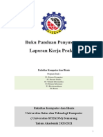 Buku Panduan KP-Magang Univ STEKOM S1