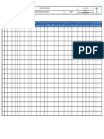 Matriz de accidentalidad y costos laborales