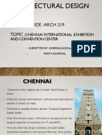 Chennai International Exhibition and Convention Center