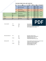 Jadwal Dina Genap 2021