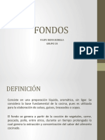 FONDOS