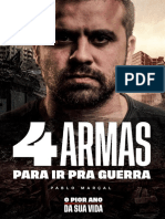 4 Armas para Ir Pra Guerra No Pior Ano