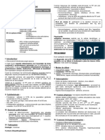 12 - Rhumatologie - Polyarthrite Rhumatoide