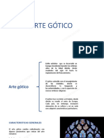 Arte Gótico