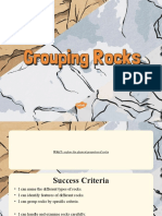 l2 Properties of Rocks