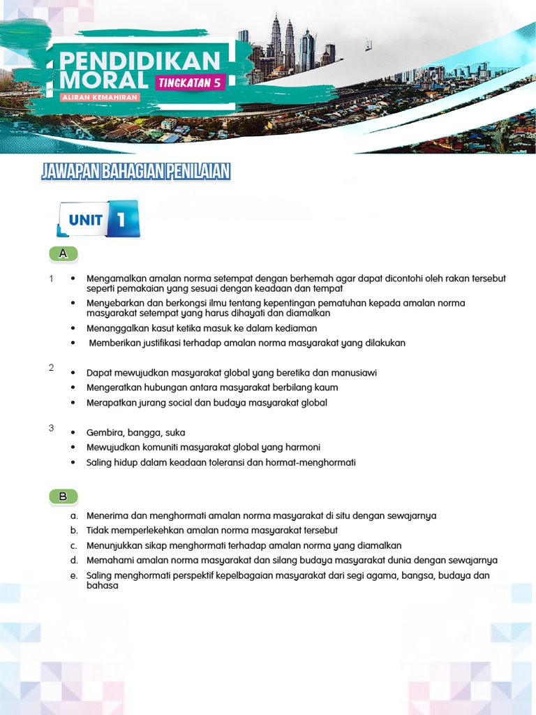 Pendidikan Moral Pdf