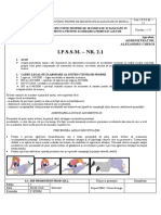 Ipssm 2.1 - Prim Ajutor