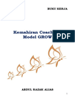 Kemahiran Coaching Grow - Buku Kerja