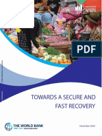 Indonesia Economic Prospects Towards A Secure and Fast Recovery