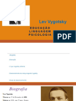 Lev Vygotsky