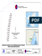 MRP - TDD Parcellary Plan Index Map-D - 10