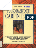 113701326 Curso Basico Carpinteria