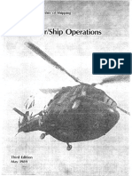 Guía Operaciones Helicóptero Barco