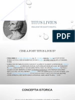 TITUS LIVIUS
