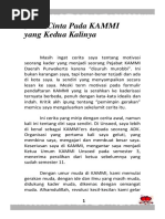 Jatuh Cinta Pada KAMMI | PDF | Ilmu Sosial