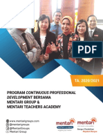 Program Teachers Development