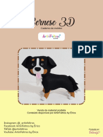 Moldes Bernese 3D