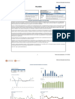 Analisis Economico de Filandia