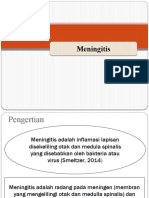 Askep Meningitis