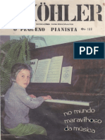 Kohler - Op. 189, The Little Pianist