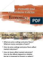Principles of Microeconomics (Chapter 6)