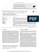 Asian Journal of Psychiatry: L. Lykouras, E. Poulakou-Rebelakou, C. Tsiamis, D. Ploumpidis