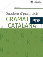 Mostra Gramatica Catalana PDF