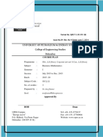 BBA LLB Course Plan Format 2015