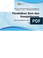 DSKP KSSMPK KR - Pend Seni Dan Kesejahteraan