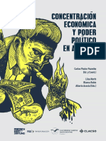 Concentración Económica y Poder Económico en América Latina