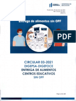 Dideduc S Circular 03-2021 Centros Educativos Sin Opf