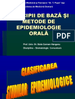 Studii Epidemiologice 2