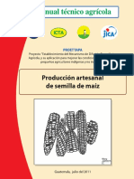 Manual de Maiz