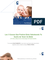 Manual de La Fertilidad