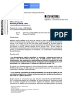 Radicado 2 2020 021630 Exenciones Sobretasa Ambiental