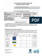 Guia 14 Matematicas