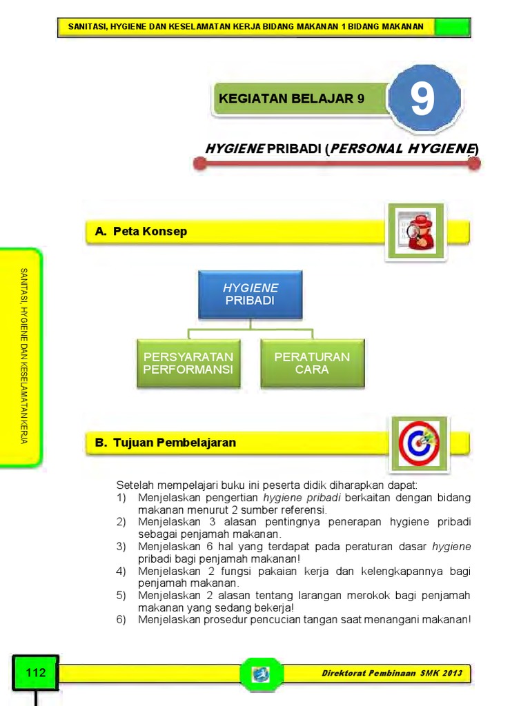 Materi Personal Hygiene Pdf