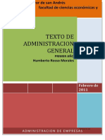 Texto de Administacion General 20111