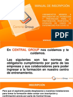 Manual Bioseguridad Central Group - 2020covid19