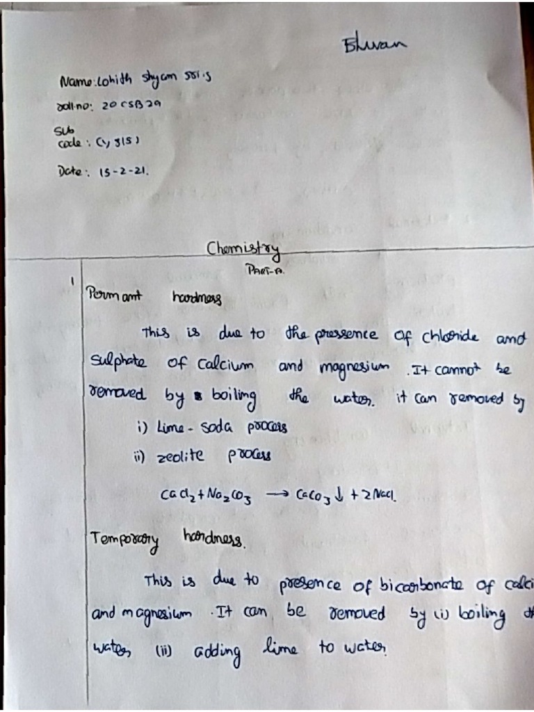 Lohith Shyam Sri .S | PDF