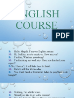 English Course: Viii Cycle