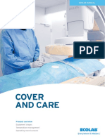 Cover and Care: Product Overview