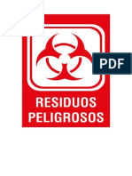 RESIDUOS PELIGROSOS