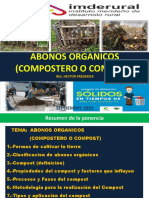 FORO CHAT DE ABONOS ORGANICOS 1a