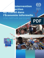 Guide D'intervention de L'inspection Du TRVL Ds L'economie Informelle