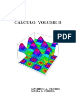 Calculo Diferencial e Integral II - Mauricio A1 Vilches e Ma