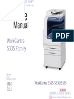 323090150 Xerox Workcentre 5325 5330 5335 Service Manual Free