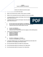 SCR3443 Tutorial 4: Modern Cryptography