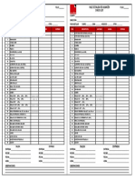 Vale de Salida de Almacen - Check List - Rev3