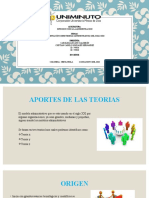 Presentación Sobre Teorías Administrativas Del Siglo XXI